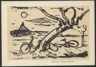 Karel Oberthor (litografie)