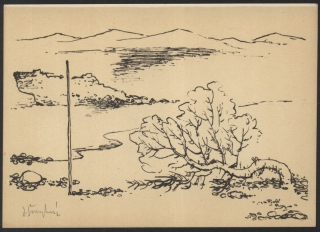 Jiří Švengsbír (litografie)