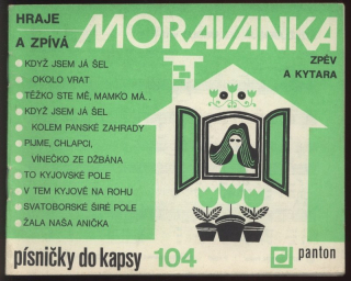 Hraje a zpívá Moravanka