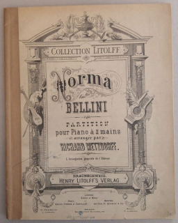 Bellini, Vincenzo - Norma