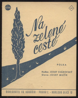Na zelené cestě - polka