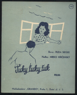 Ťuky, ťuky, ťuk - polka
