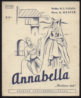 Madono Má (Annabella)