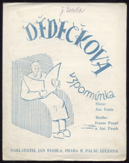 Dědečkova vzpomínka