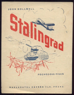 Stalingrad - pochodová píseň