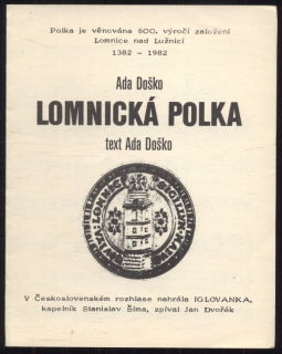 Lomnická polka