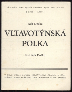 Vltavotýnská polka