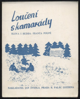 Loučení s kamarády