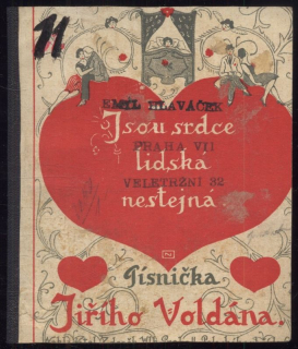 Jsou srdce lidská nestejná
