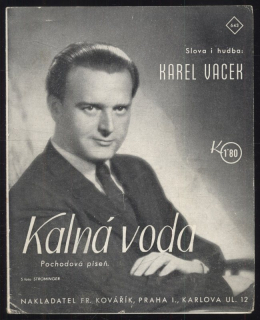 Kalná voda - pochodová píseň