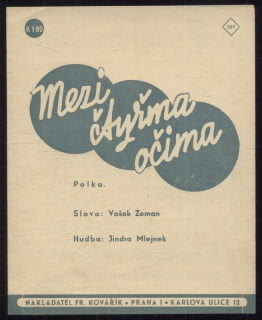 Mezi čtyřma očima - polka