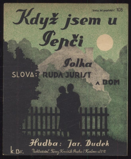 Když jsem u Pepči - polka