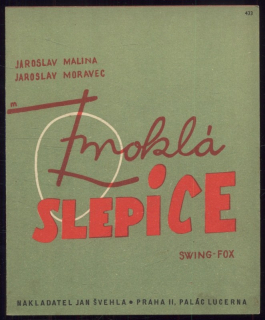 Zmoklá slepice - swing-fox