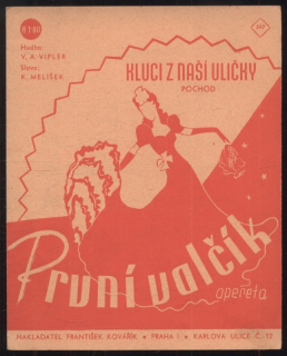 Kluci z naší uličky - pochod