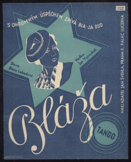 Bláža - tango