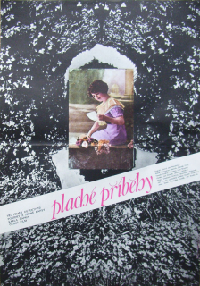 Plaché příběhy (filmový plakát)