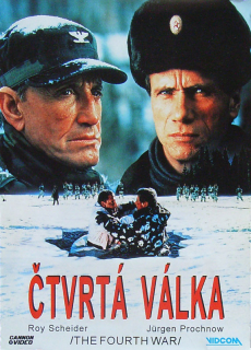 Čtvrtá válka (filmový plakát)