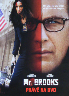 Mr. Brooks (filmový plakát)