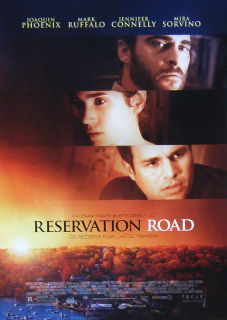 Reservation road (filmový plakát)