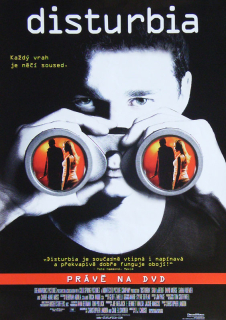 Disturbia (filmový plakát)