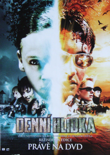 Denní hlídka (filmový plakát)
