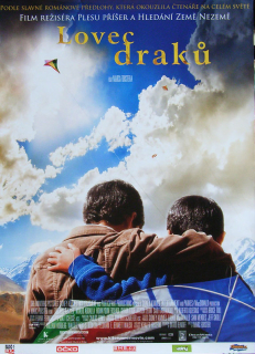 Lovec draků (filmový plakát)