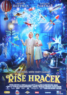 Říše hraček (filmový plakát)