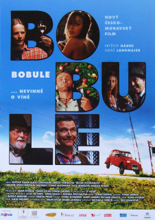 Bobule (filmový plakát)