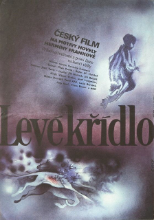 Levé křídlo (filmový plakát)