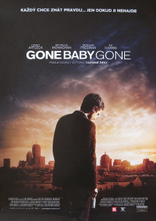 Gone, Baby, Gone (filmový plakát)