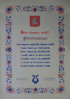 Kde domov můj