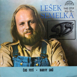 Lešek Semelka - Čas fotí / Barvy snů