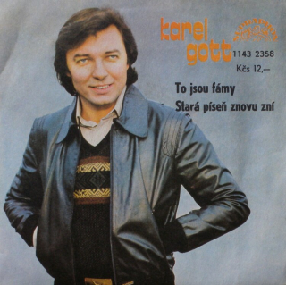Karel Gott - To jsou fámy / Stará píseň znovu zní