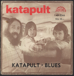 Katapult - Katapult / Blues
