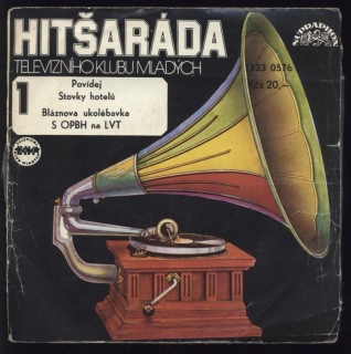 Various Artists - Hitšaráda televizního klubu mladých 1