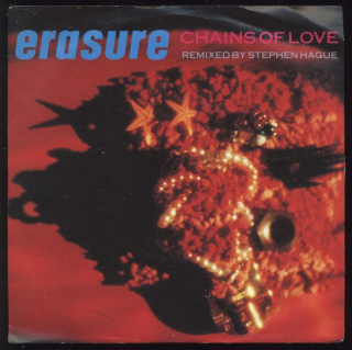 Erasure - Chains Of Love / Don't Suppose (SP-7")