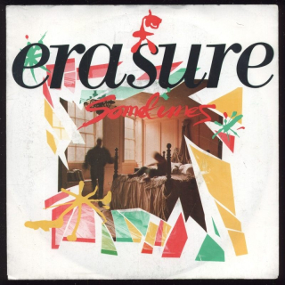 Erasure - Chains Of Love / Don't Suppose (SP-7")