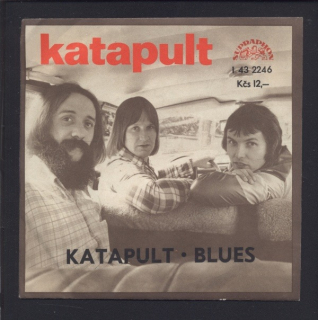 Katapult - Katapult / Blues (SP)