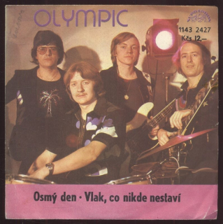 Olympic - Osmý den / Vlak, co nikde nestaví (SP)