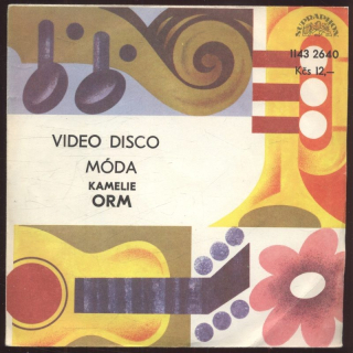 ORM, Kamelie - Video Disco / Móda (SP)