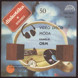 ORM, Kamelie - Video Disco / Móda (SP)