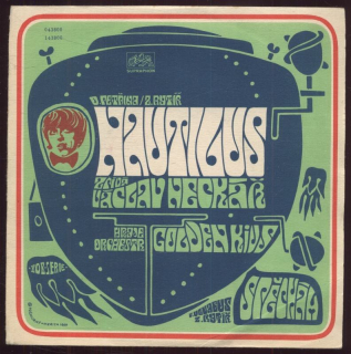 O. Petřina, Z. Rytíř - Nautilus / B. Ulvaeus, Z. Rytíř - Spěchám (SP)