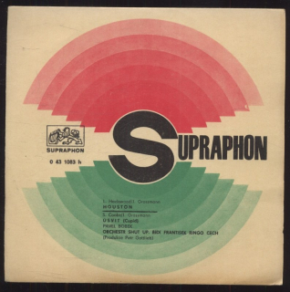 Pavel Bobek - Houston / Úsvit (SP)