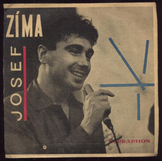 Josef Zíma - Nemám, nemám / Liberecká polka (SP)