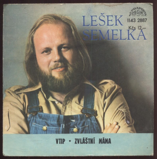 Lešek Semelka - Vtip / Zvláštní máma (SP)