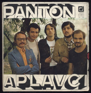 Plavci - Plavci a Panton (2 mini LP)