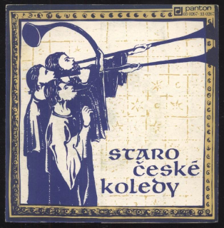Symposium Musicum - Staročeské koledy (EP)