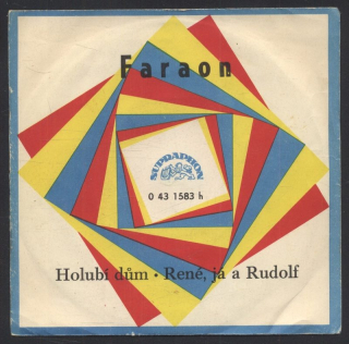 Faraon - Holubí dům / René, já a Rudolf (SP)