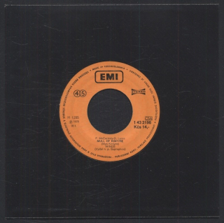 Paul McCartney - Mull Of Kintyre / Girl's School (SP)