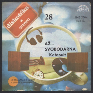 Katapult - Až... / Svobodárna (SP)